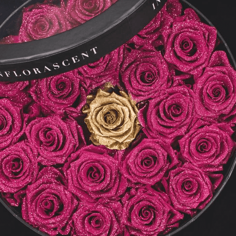 THE INFINITY RING - GLITZ & GLAM